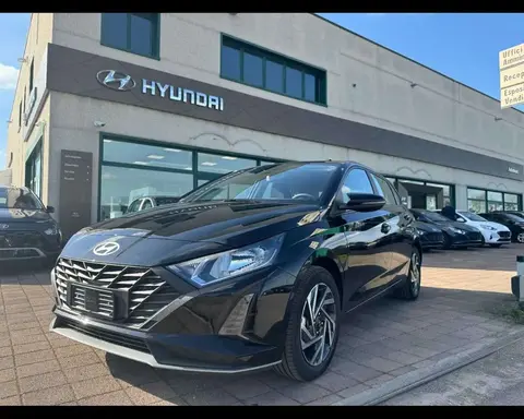 Annonce HYUNDAI I20 GPL 2024 d'occasion 