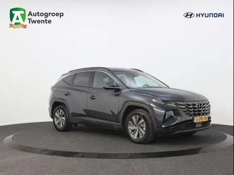 Annonce HYUNDAI TUCSON Hybride 2023 d'occasion 