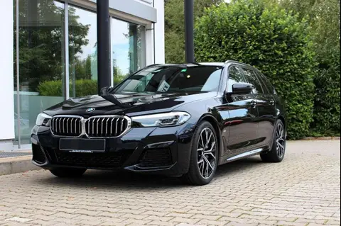 Annonce BMW SERIE 5 Essence 2022 d'occasion 