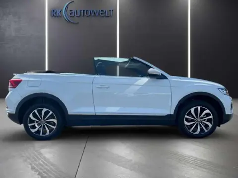 Annonce VOLKSWAGEN T-ROC Essence 2024 d'occasion 