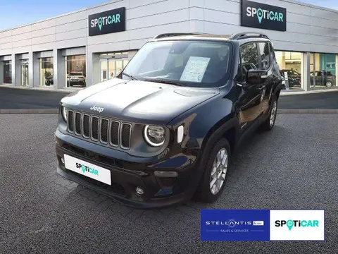 Used JEEP RENEGADE Hybrid 2023 Ad 