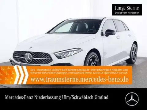 Annonce MERCEDES-BENZ CLASSE A Hybride 2023 d'occasion 