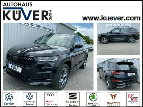 Used SKODA KODIAQ Diesel 2024 Ad 