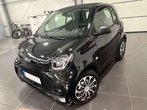 Used SMART FORTWO Electric 2021 Ad 