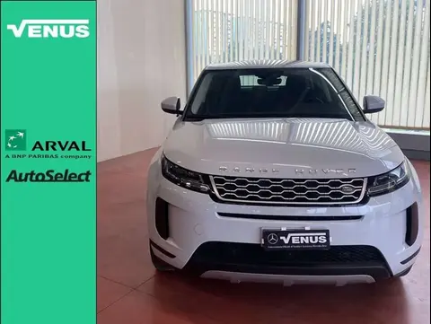 Annonce LAND ROVER RANGE ROVER EVOQUE Hybride 2020 d'occasion 