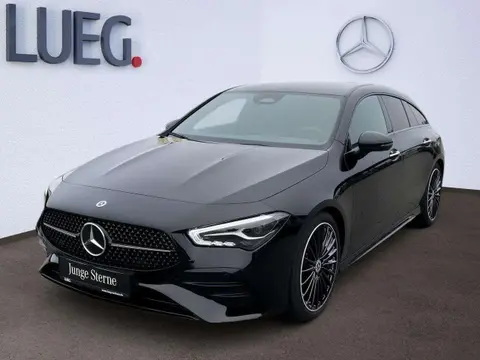 Annonce MERCEDES-BENZ CLASSE CLA Essence 2023 d'occasion 