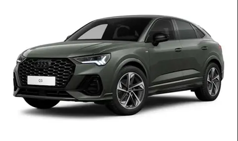 Annonce AUDI Q3 Essence 2024 d'occasion 