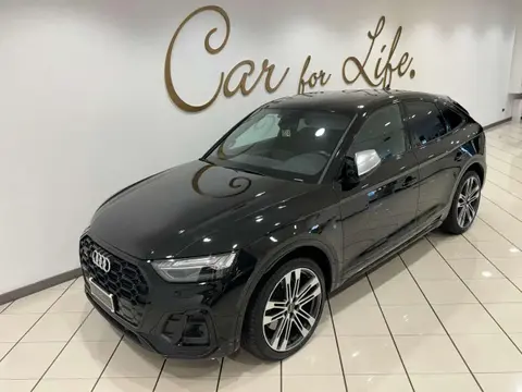 Annonce AUDI SQ5 Hybride 2022 d'occasion 