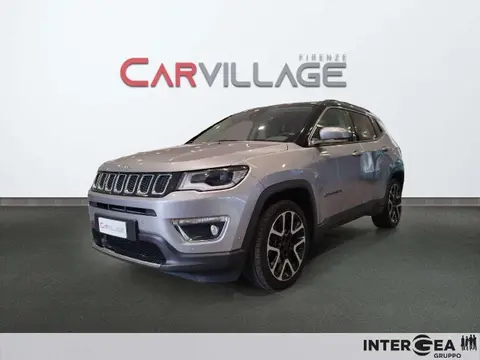 Annonce JEEP COMPASS Diesel 2018 d'occasion 