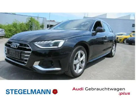 Annonce AUDI A4 Essence 2020 d'occasion Allemagne