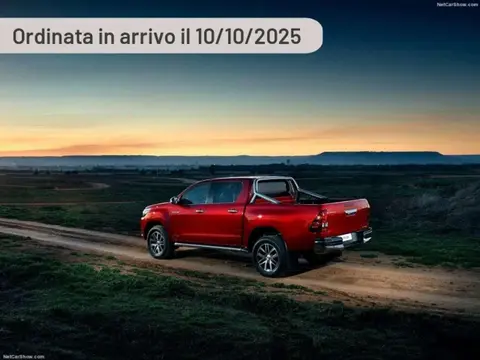 Annonce TOYOTA HILUX Diesel 2024 d'occasion 