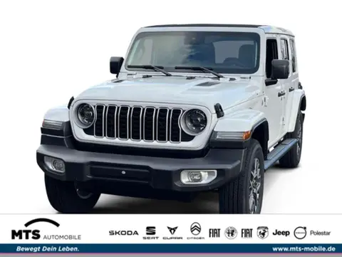 Used JEEP WRANGLER Petrol 2024 Ad 