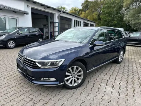 Used VOLKSWAGEN PASSAT Diesel 2017 Ad 