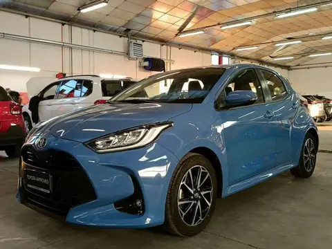 Annonce TOYOTA YARIS Hybride 2020 d'occasion 