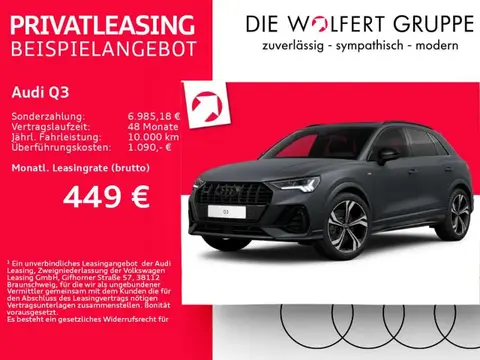 Annonce AUDI Q3 Essence 2024 d'occasion 