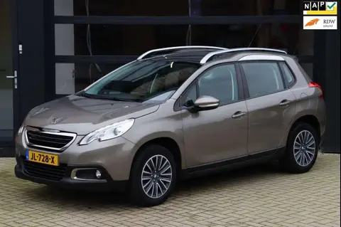 Annonce PEUGEOT 2008 Essence 2016 d'occasion 