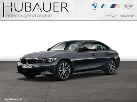 Used BMW SERIE 3 Hybrid 2022 Ad 