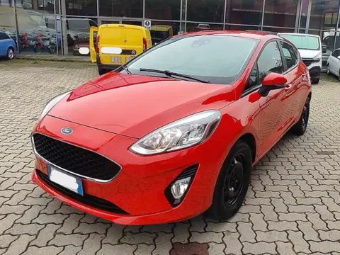 Used FORD FIESTA Diesel 2020 Ad 