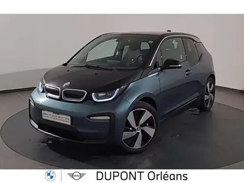 Annonce BMW I3 Électrique 2021 d'occasion 