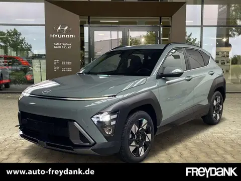 Annonce HYUNDAI KONA Hybride 2023 d'occasion 