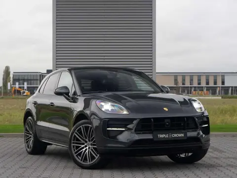 Annonce PORSCHE MACAN Essence 2019 d'occasion 