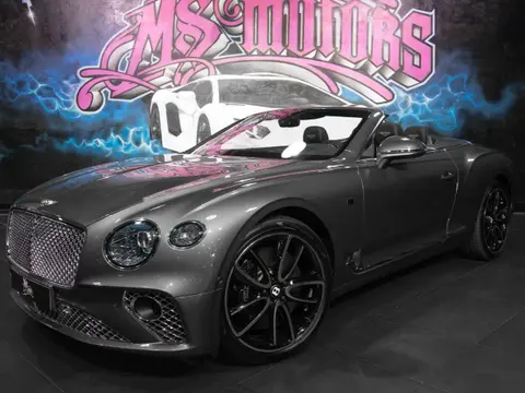 Annonce BENTLEY CONTINENTAL Essence 2019 d'occasion 