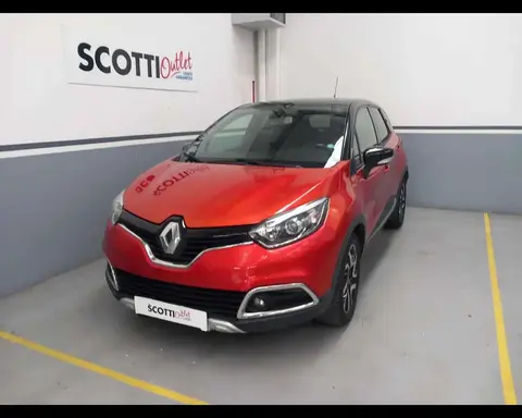 Used RENAULT CAPTUR Diesel 2015 Ad 