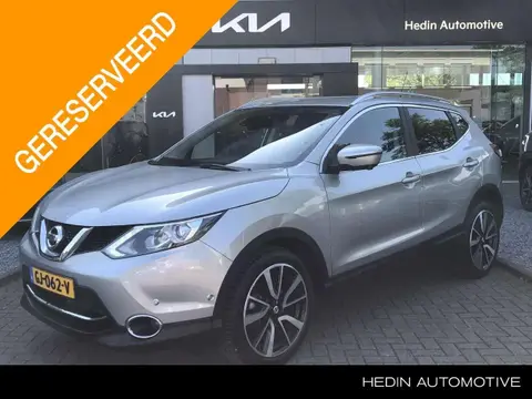 Used NISSAN QASHQAI Petrol 2015 Ad 