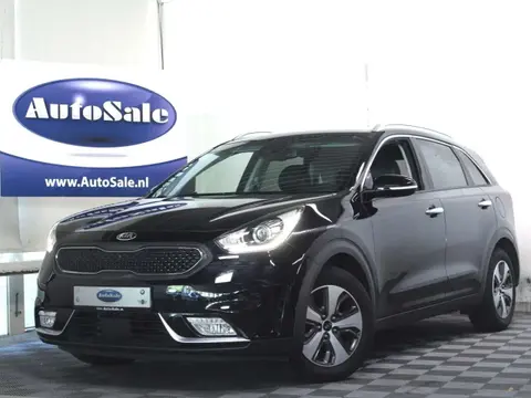 Annonce KIA NIRO Hybride 2017 d'occasion 