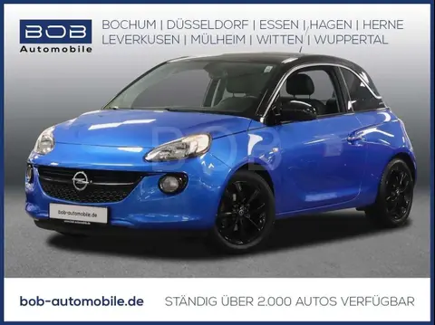 Annonce OPEL ADAM Essence 2019 d'occasion 