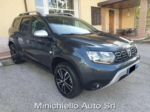 Used DACIA DUSTER LPG 2019 Ad 