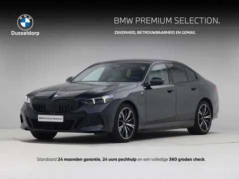 Used BMW SERIE 5 Hybrid 2024 Ad 