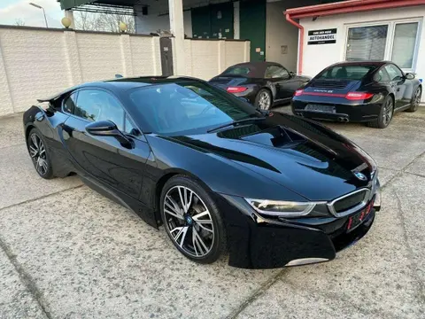 Used BMW I8 Hybrid 2015 Ad 