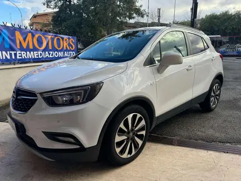 Used OPEL MOKKA Diesel 2018 Ad 