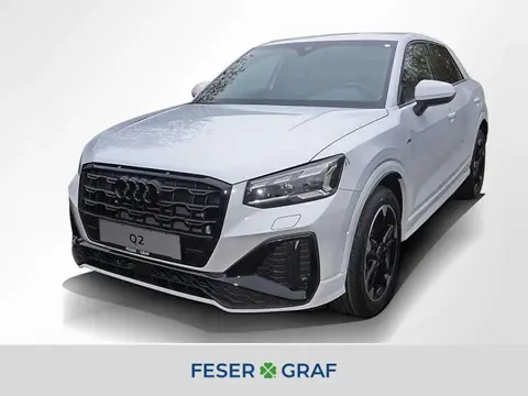 Annonce AUDI Q2 Essence 2024 d'occasion 