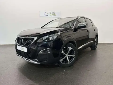 Annonce PEUGEOT 3008 Essence 2020 d'occasion 