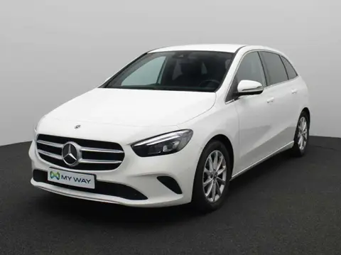 Annonce MERCEDES-BENZ CLASSE B Diesel 2019 d'occasion 