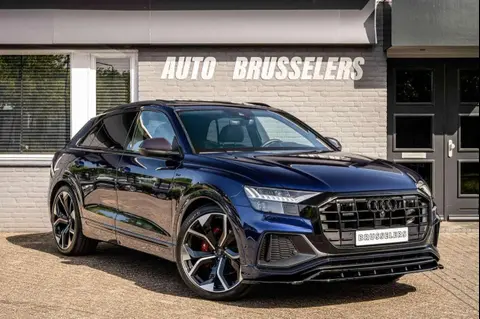 Annonce AUDI Q8 Hybride 2021 d'occasion 