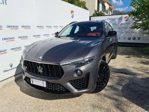 Annonce MASERATI LEVANTE Hybride 2022 d'occasion 