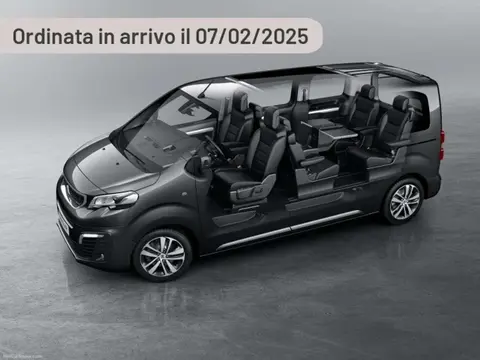 Annonce PEUGEOT TRAVELLER Diesel 2024 d'occasion 