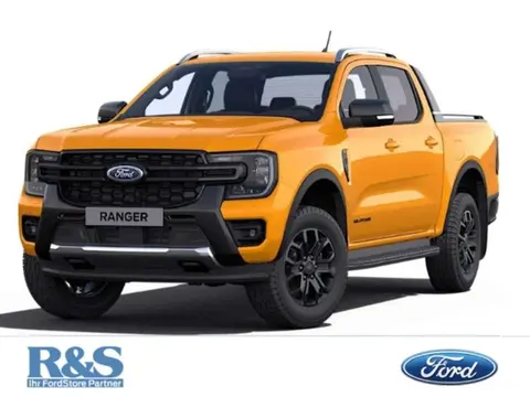 Annonce FORD RANGER Diesel 2024 d'occasion 