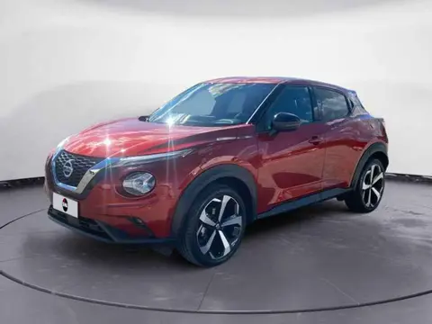 Annonce NISSAN JUKE Essence 2021 d'occasion 