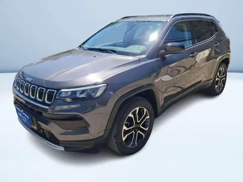 Annonce JEEP COMPASS Hybride 2023 d'occasion 