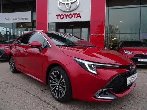 Annonce TOYOTA COROLLA Hybride 2024 d'occasion 