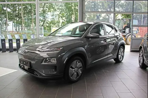 Annonce HYUNDAI KONA Électrique 2020 d'occasion 