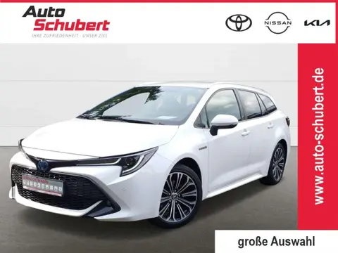 Used TOYOTA COROLLA Hybrid 2020 Ad 