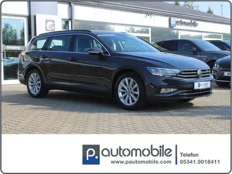 Annonce VOLKSWAGEN PASSAT Essence 2021 d'occasion 