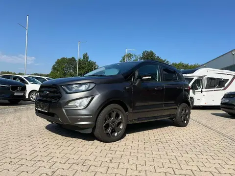 Used FORD ECOSPORT Petrol 2019 Ad 