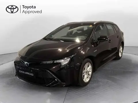 Used TOYOTA COROLLA Hybrid 2020 Ad 