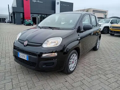 Annonce FIAT PANDA Hybride 2021 d'occasion 